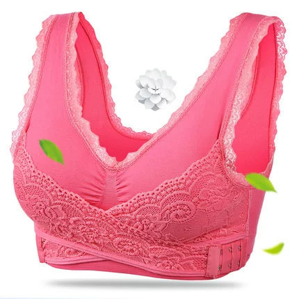 (❤️Women's Day Flash Sale - 45% OFF) 2021 New Comfortisse Push Up Bra - BUY 1 GET 1 FREE TODAY