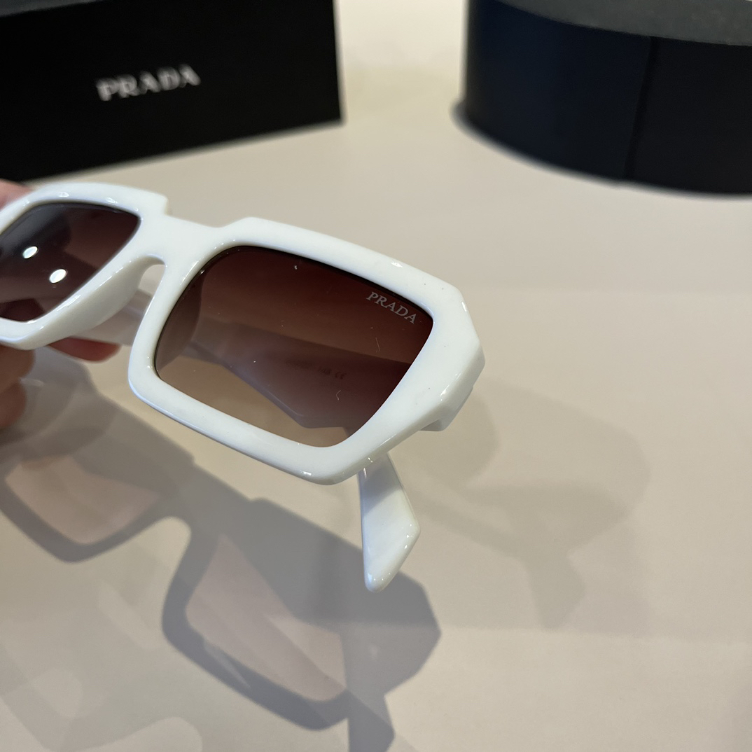 Prada Square Frame Sunglasses