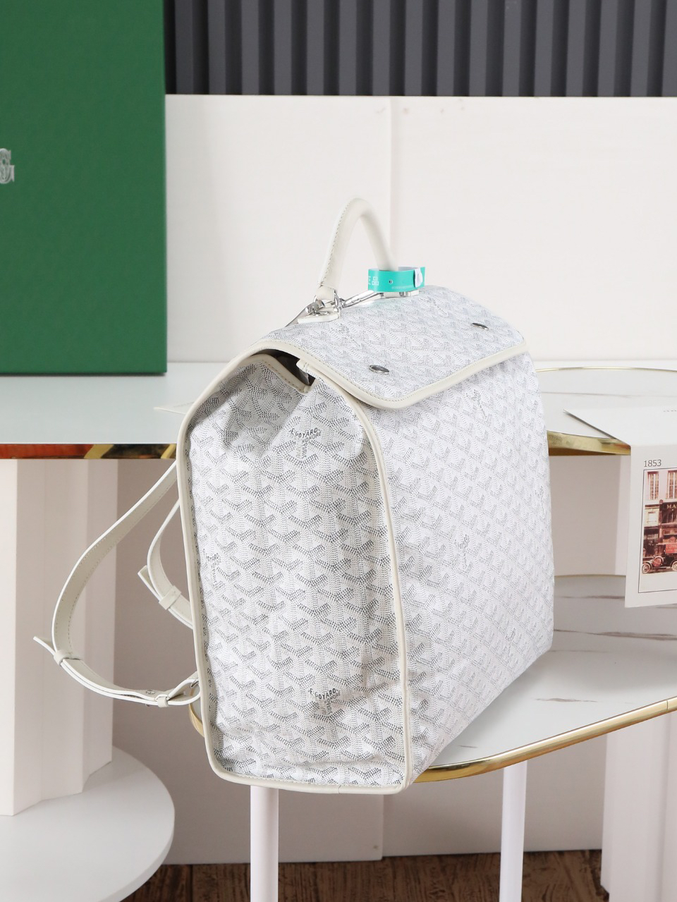 Goyard Backpack 020237