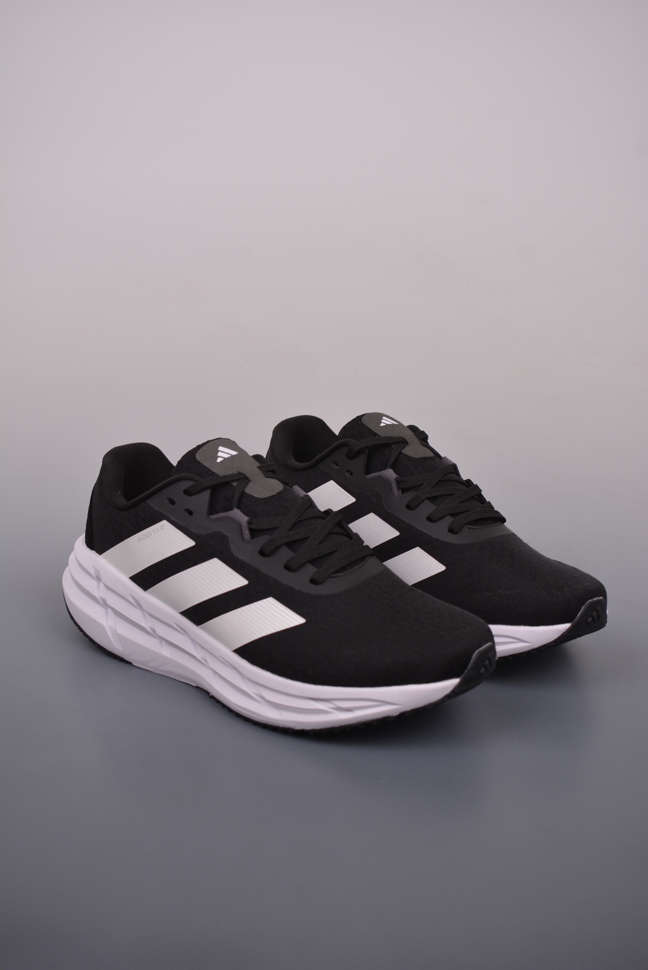 Adidas Adistar Black and White ID6161