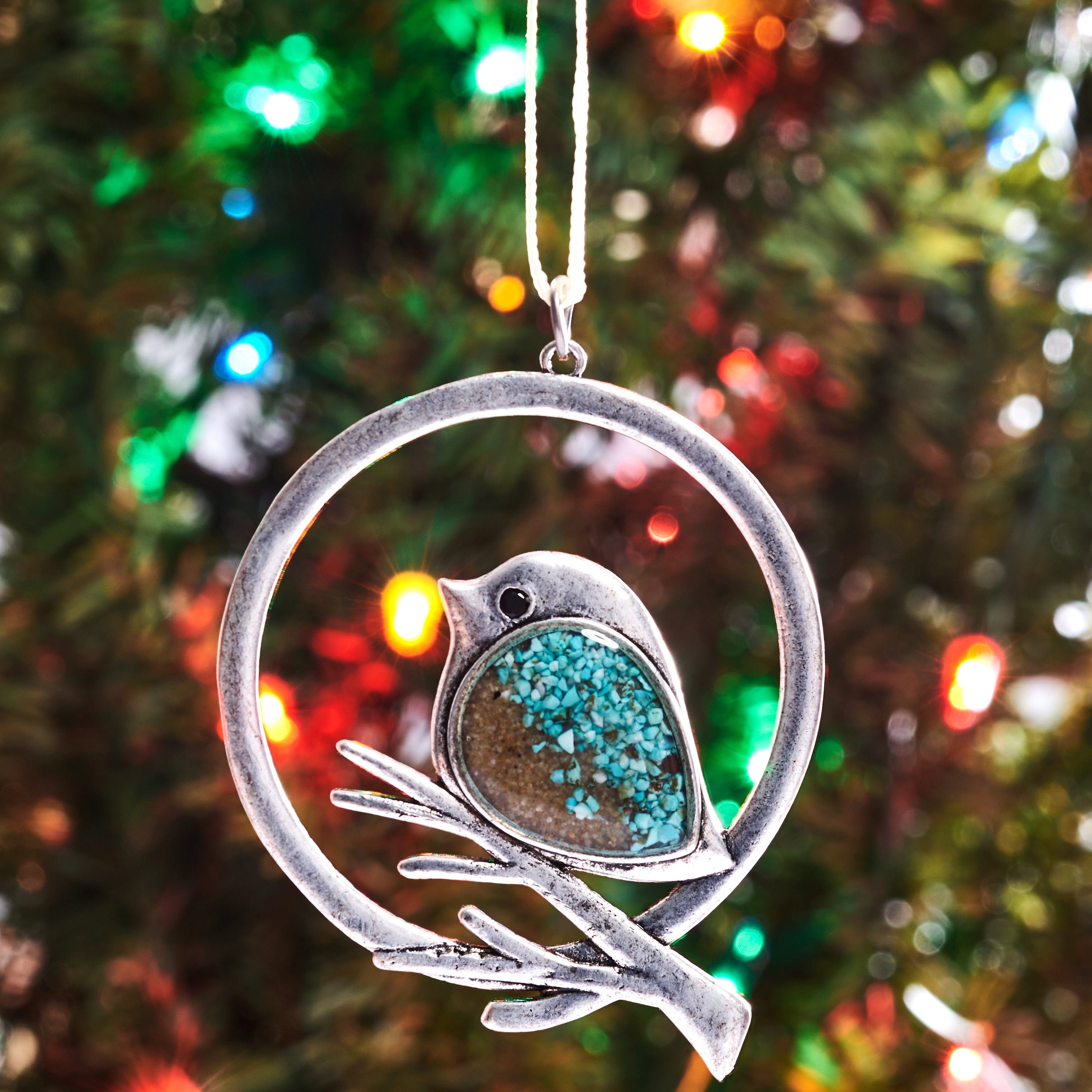 Sand Birdie Ornament🐦️