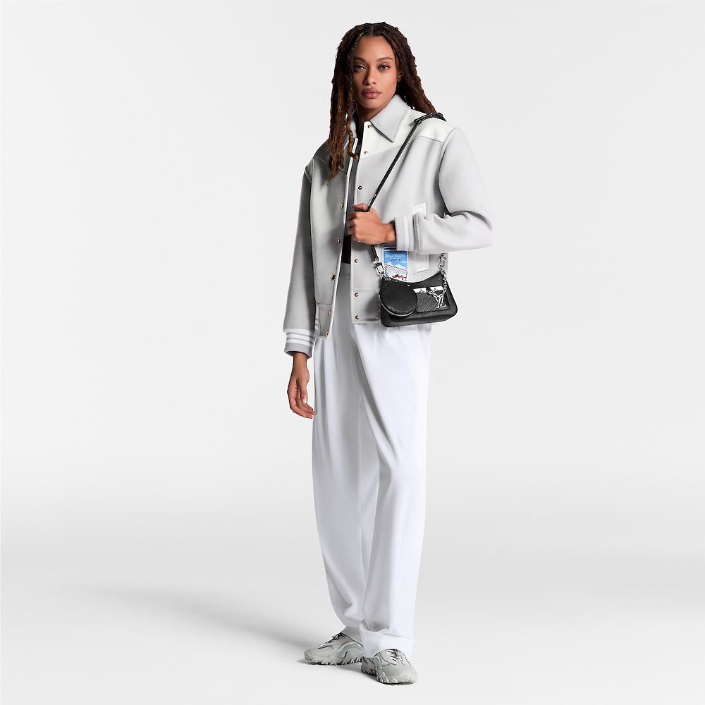 Louis Vuitton MARELLINI Handbag M20998