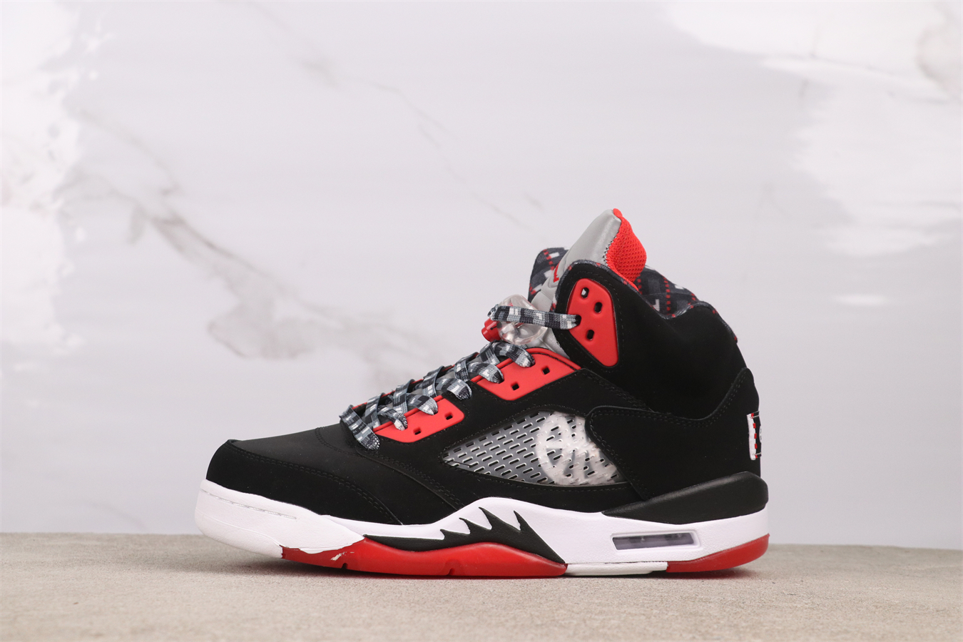 Air Jordan 5 Quai 54 “Family and Friends DJ7903-105