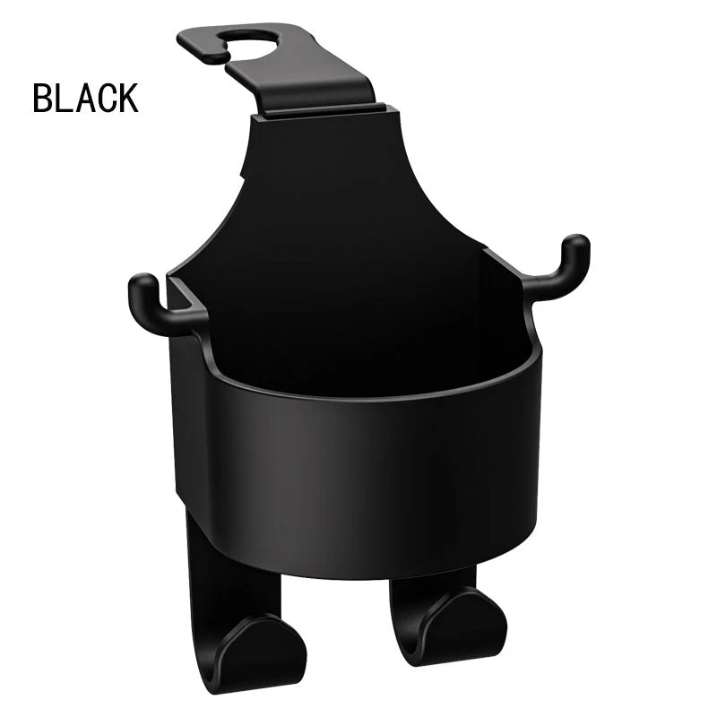 Car Accessories Rear Back Multifunctional Rear Small Hook Water Cup Holder