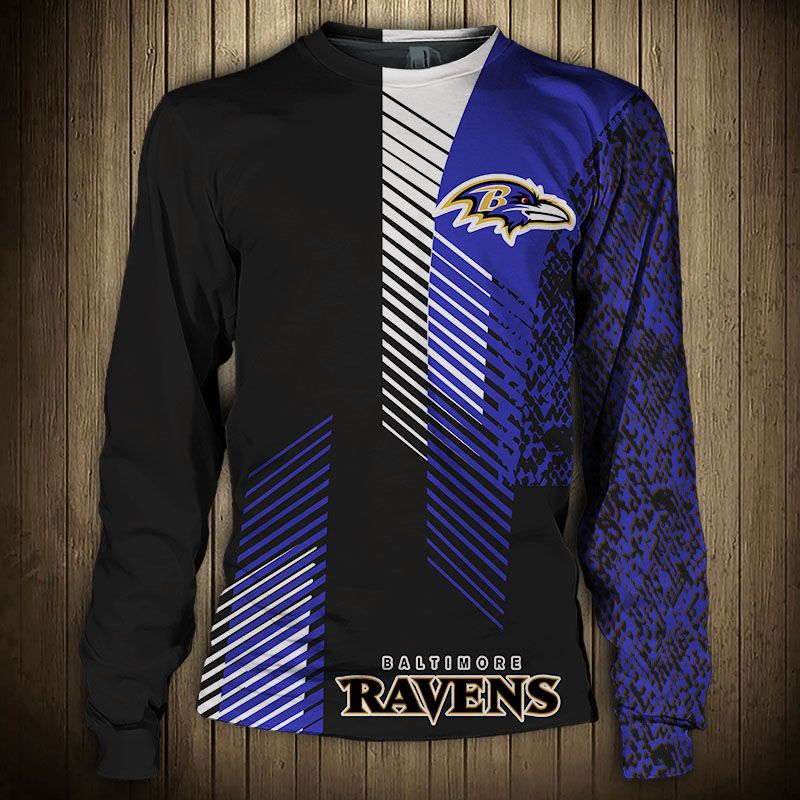 BALTIMORE RAVENS 3D  BR260