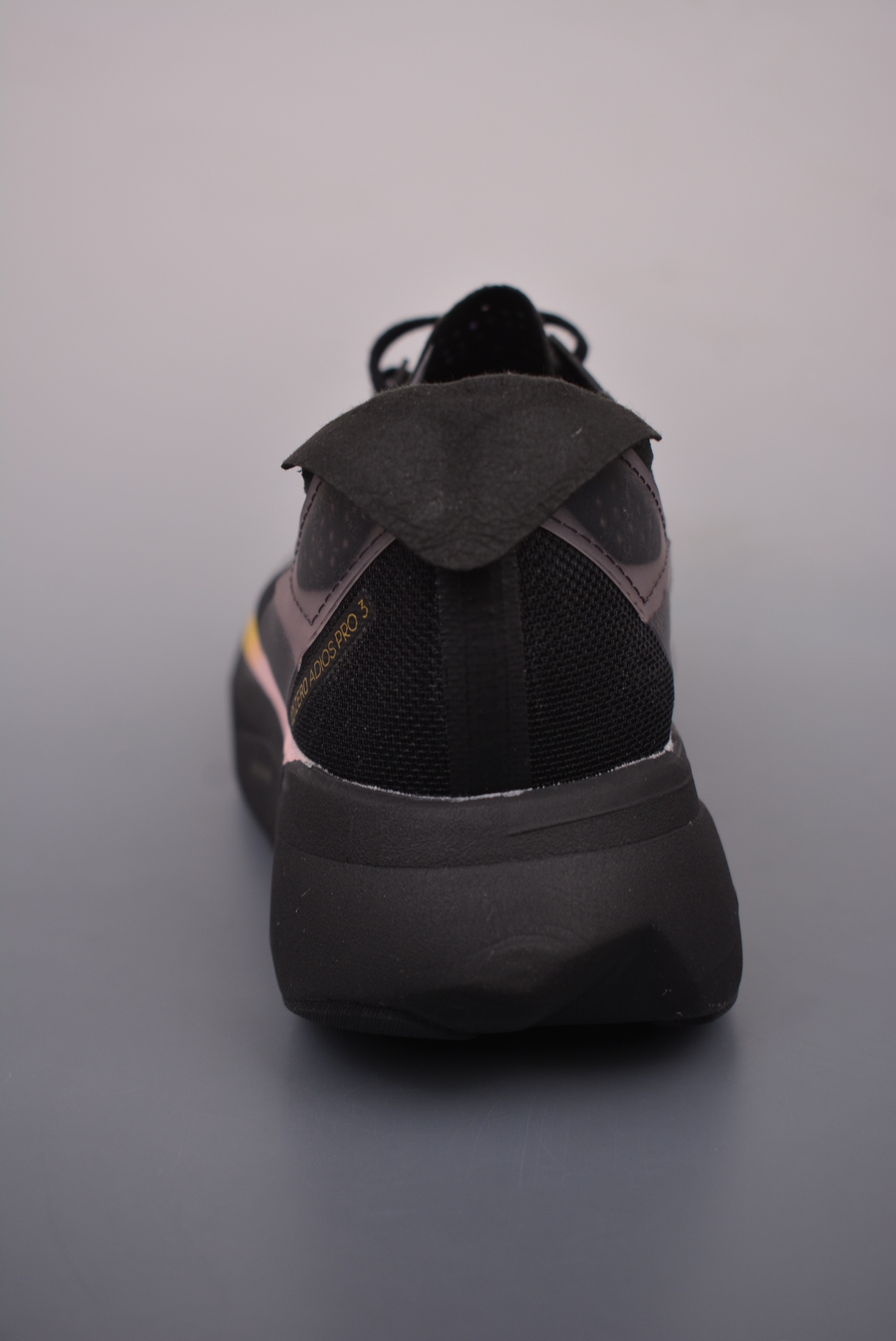 Adidas Adios Pro 3 w Black Yellow  IG6431