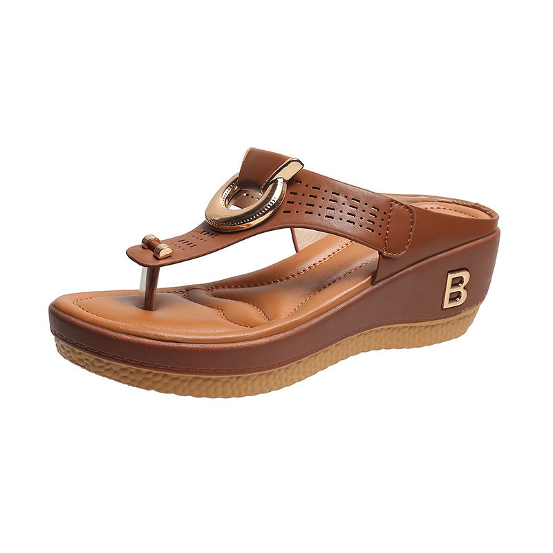 ❤️Mother's Day Sale 60% OFF❤️2024 🌹 Women's Lightweight Orthopedic Clip Toe Sandals