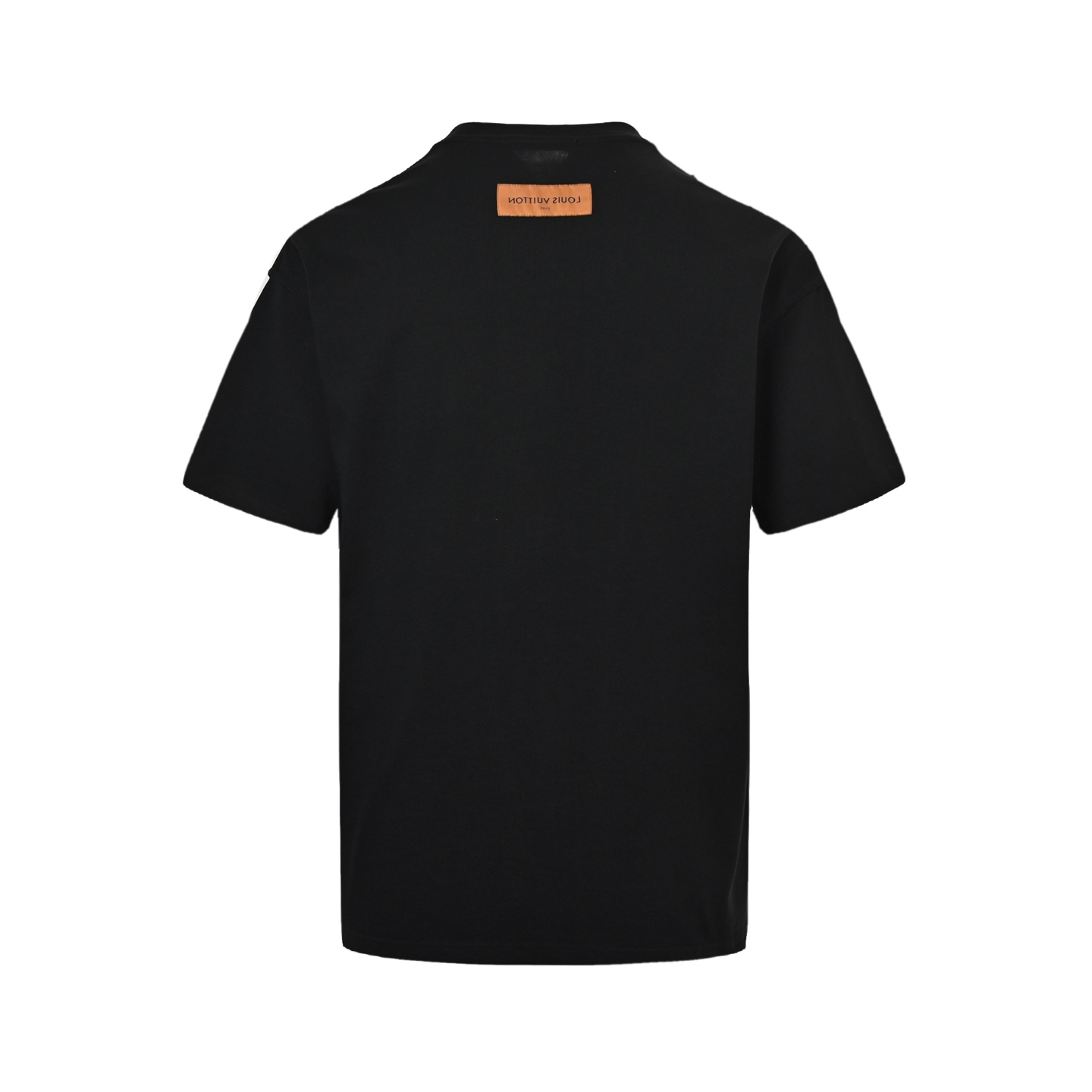 Louis Vuitton 25ss chain logo print short sleeve