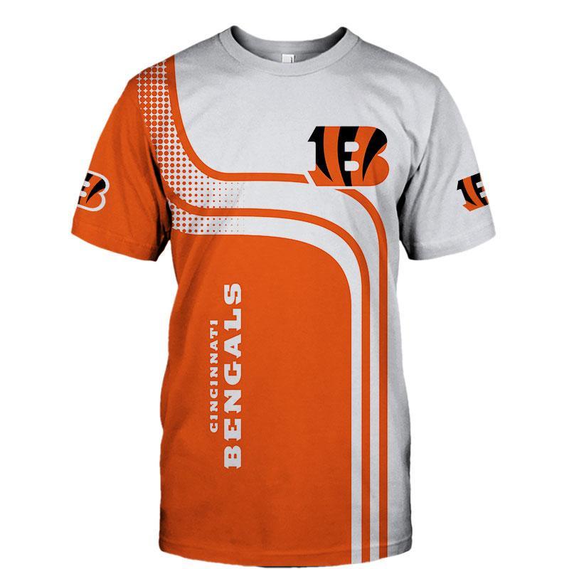CINCINNATI BENGALS 3D GGSA0121