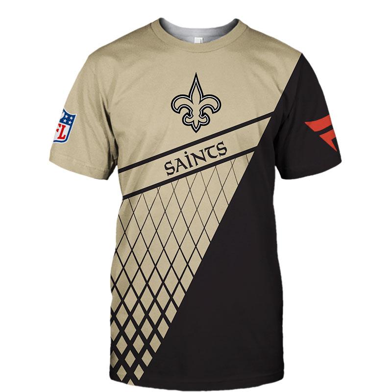 NEW ORLEANS SAINTS 3D HNT1410