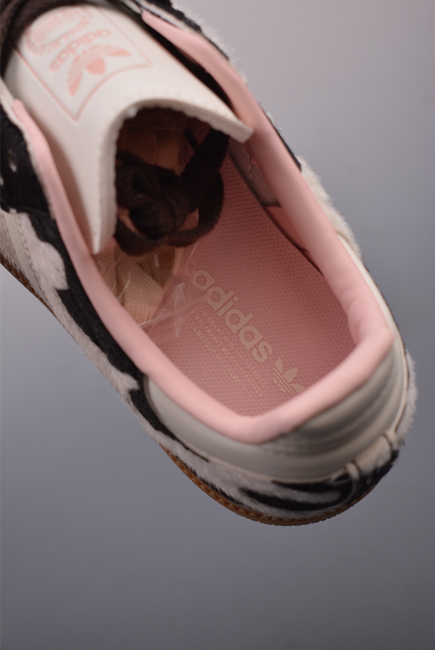 Adidas Originals Samba OG Cow Pattern JR1256