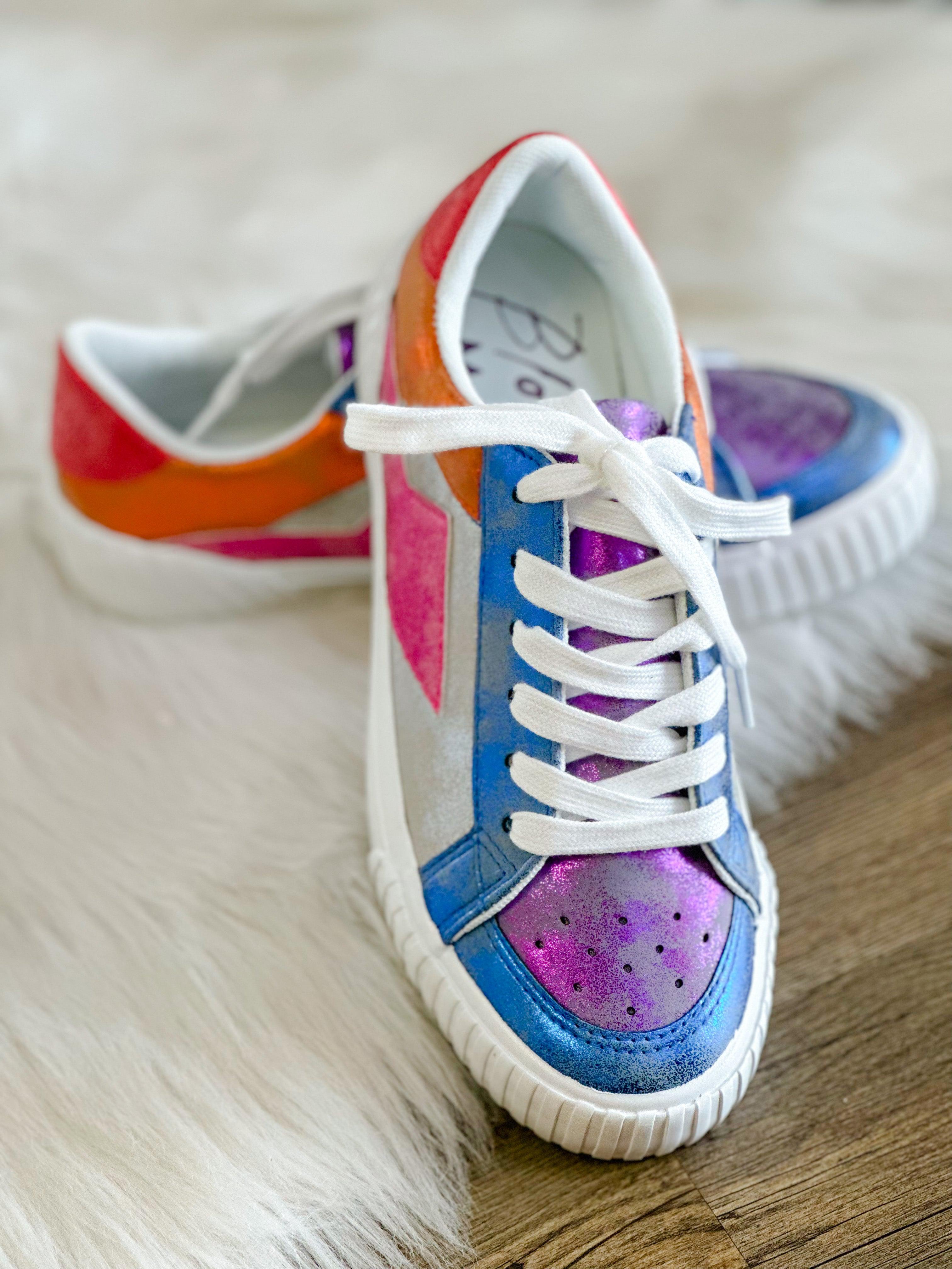 SUGAR SHACK BLOWFISH SNEAKERS