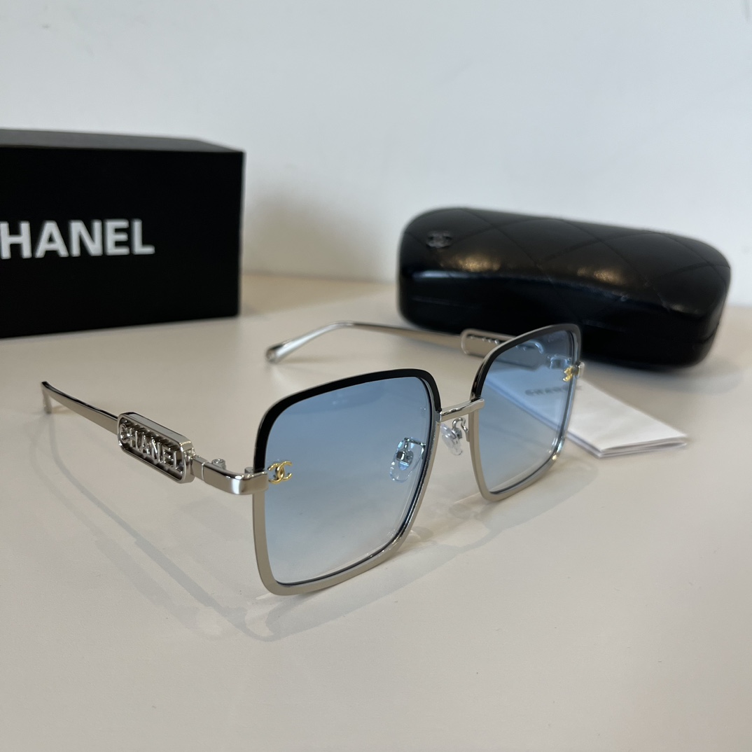 Chanel Square Frame Sunglasses