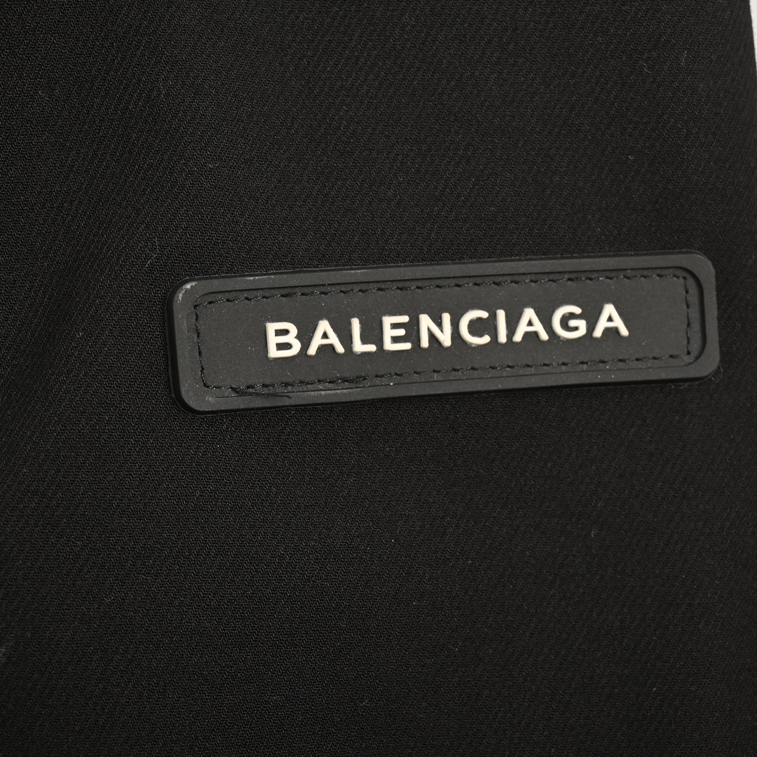 Balenciaga 24Fw graffiti jacket suit