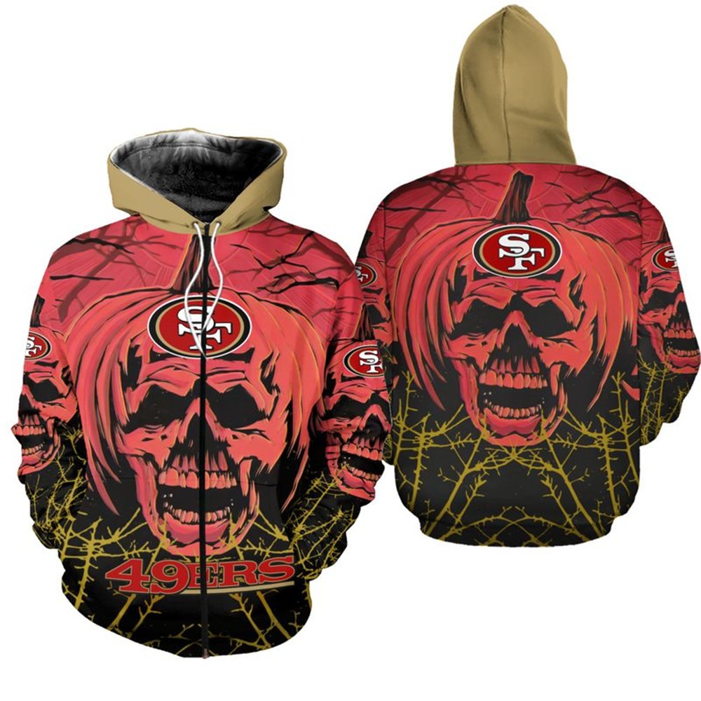 SAN FRANCISCO 49ERS 3D SF4911006