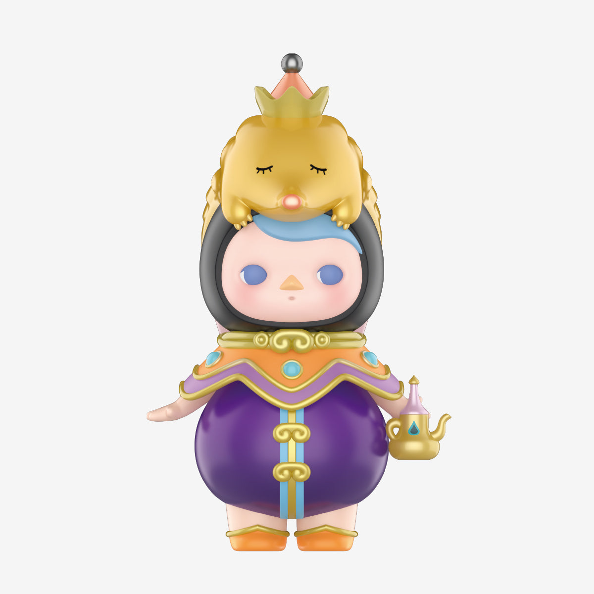 POP MART PUCKY Elf Animal Tea Party Series [1 Blind Box]