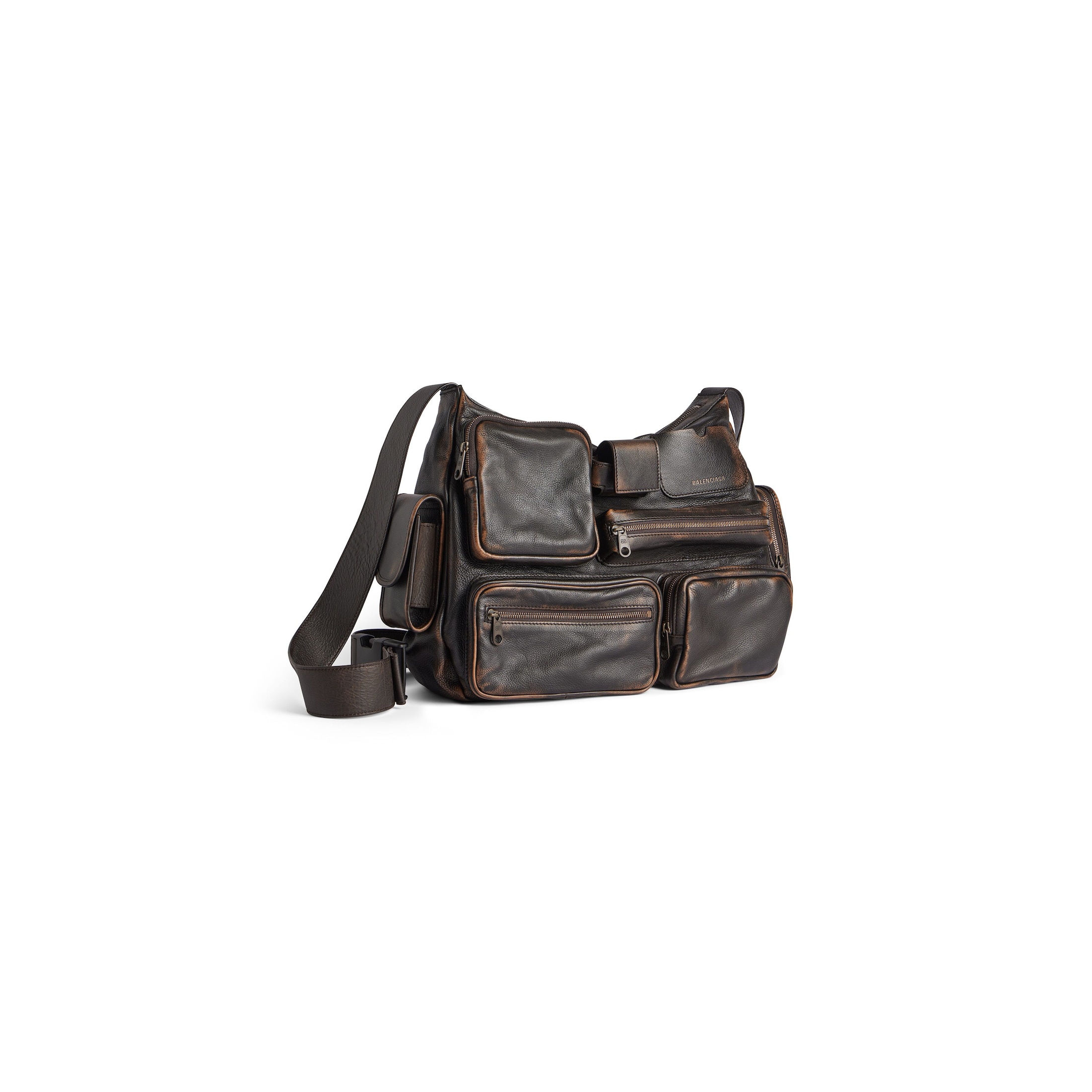 Balenciaga Superbusy Messenger Bag7852972ABFZ9862