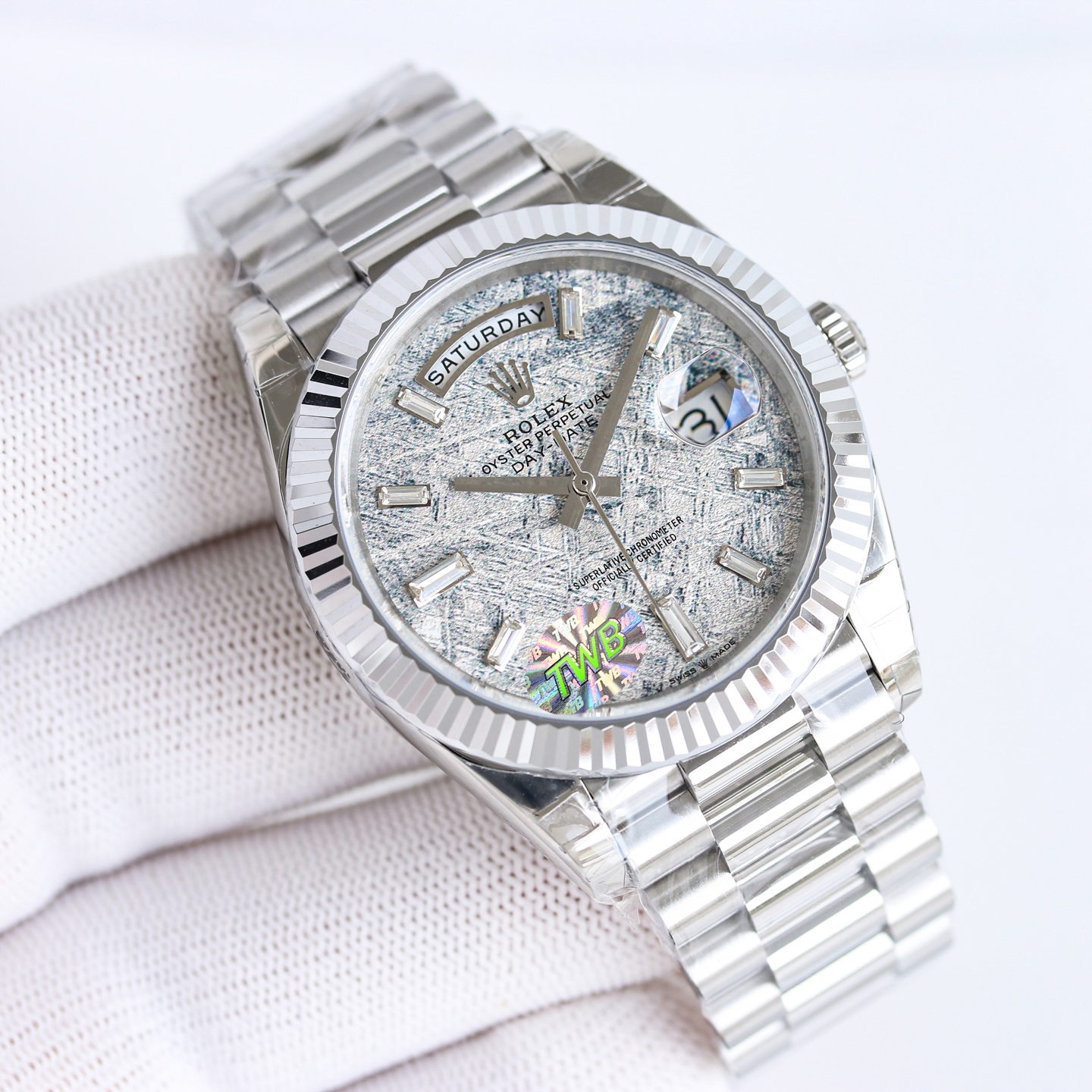 Rolex Datejust 40 Men's Watch