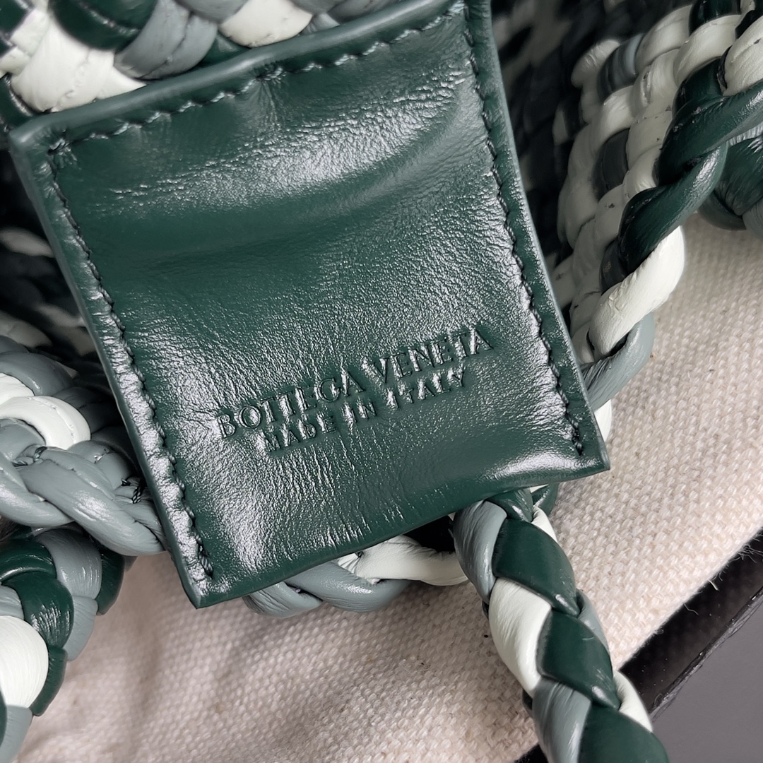Bottega Veneta TOSCA woven handbag 776755