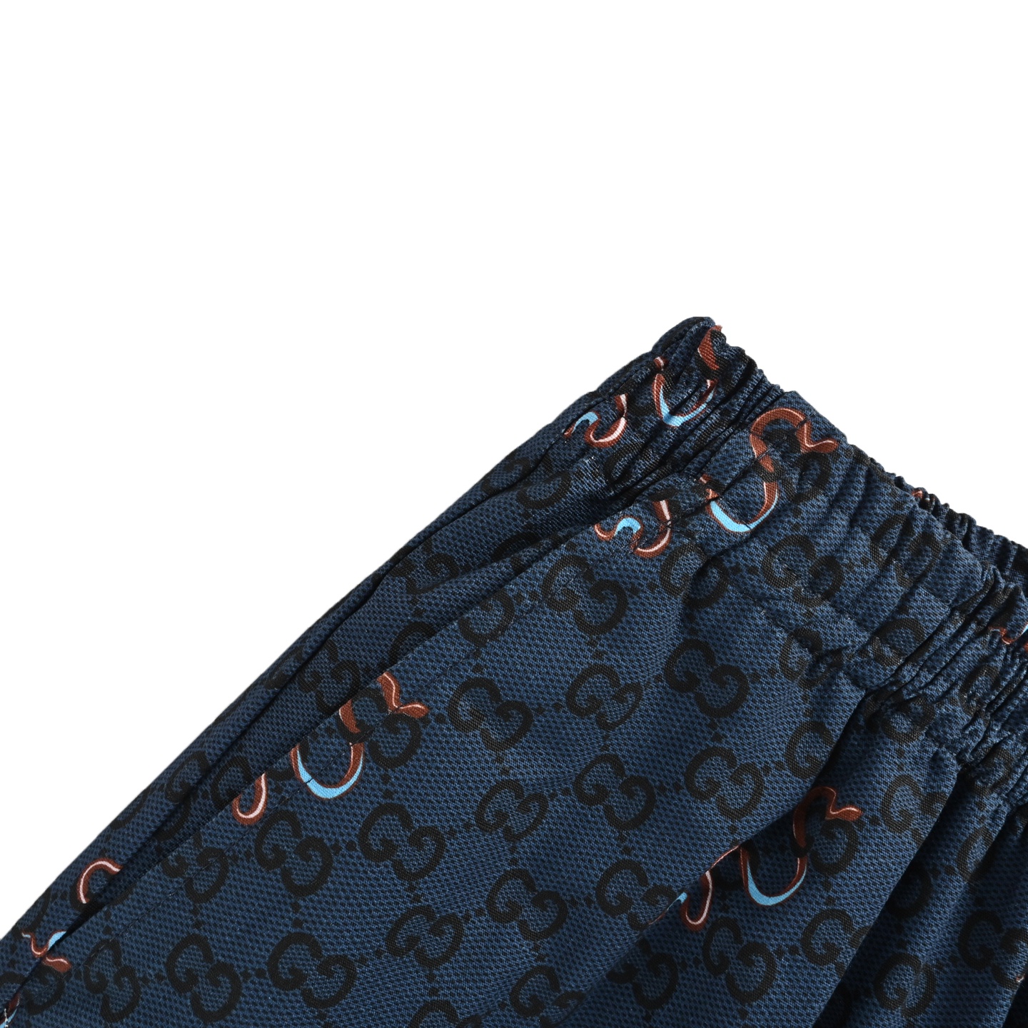 Gucci Year of the Snake Limited Edition Snake Print Shorts