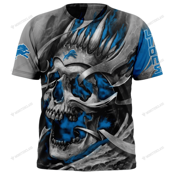 DETROIT LIONS 3D DL11005