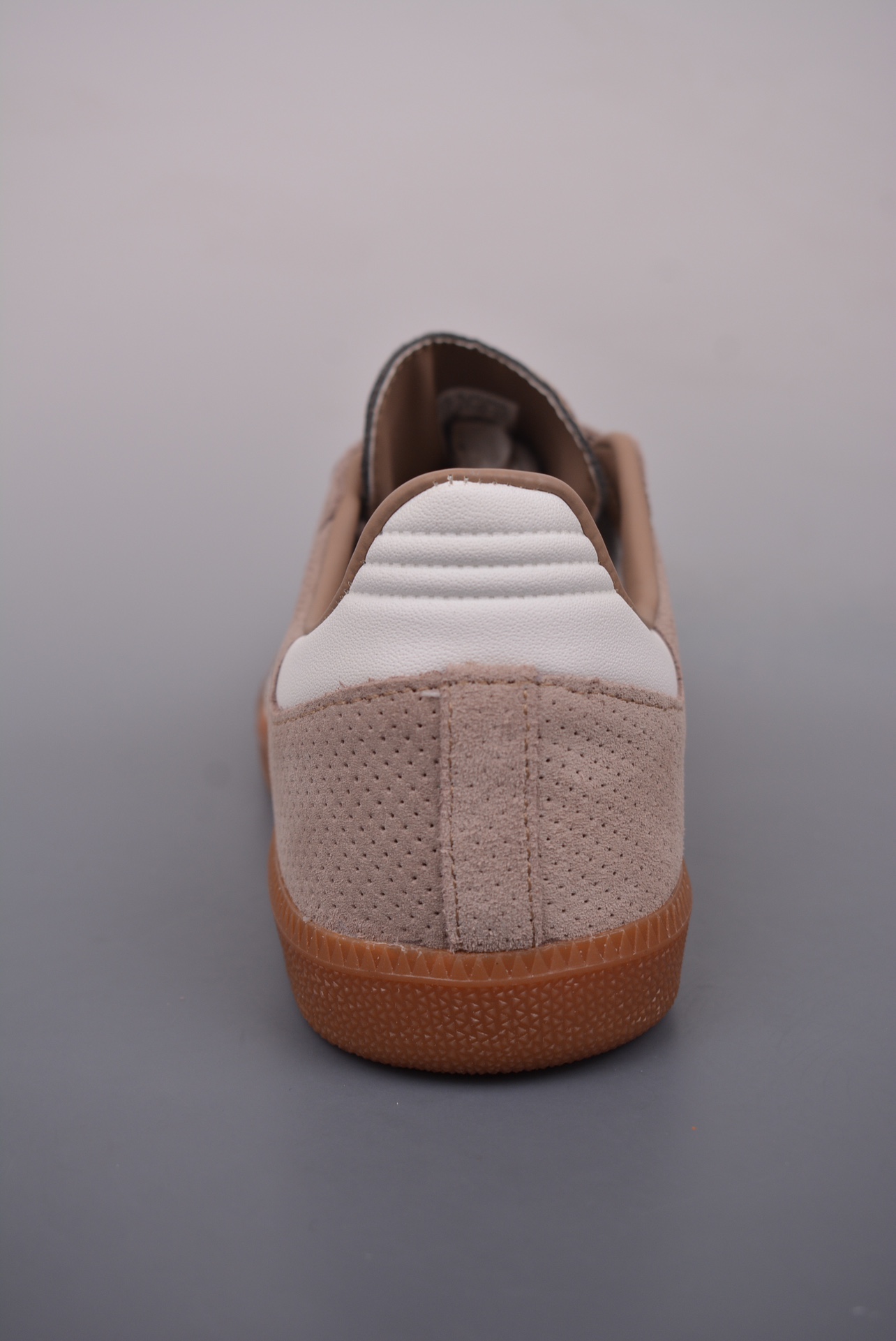 Adidas Originals Samba Vegan OG Brown White HP7903