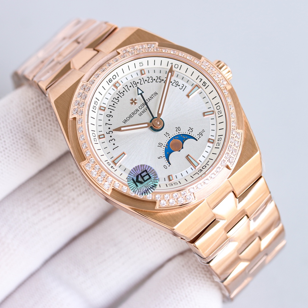 Vacheron Constantin Global Retrograde Calendar 4000V210A-B911