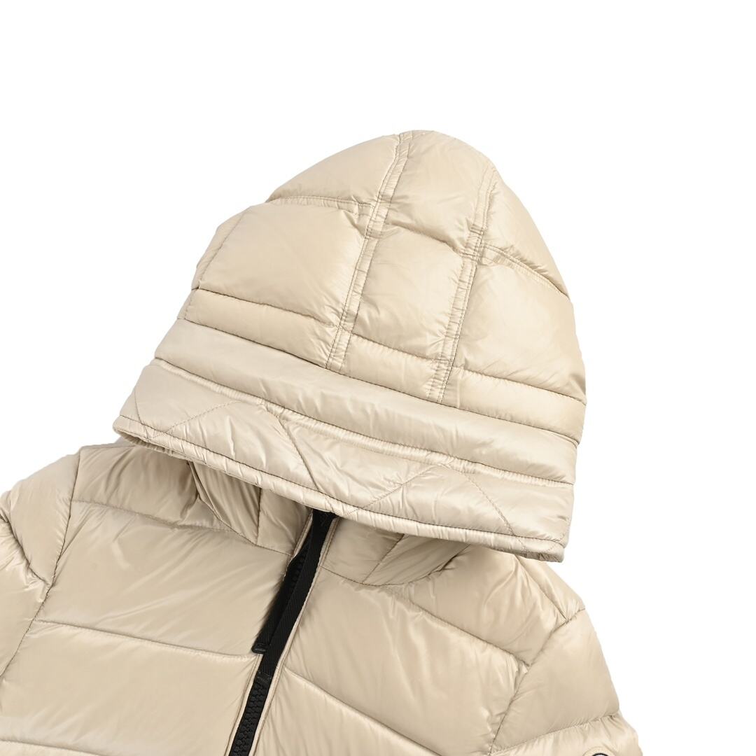 Moncler Suyen Long Doll Classic Women's Down Jacket
