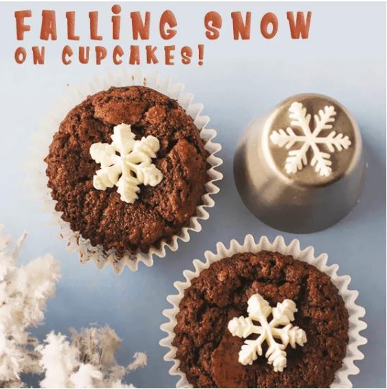 (💥49% OFF--Last Day Sale)--🎄Christmas Nozzles Set--BUY 2 SETS GET 10% OFF