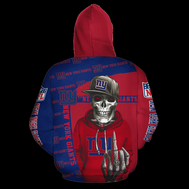 NEW YORK GIANTS 3D NYJ1NYJ1001