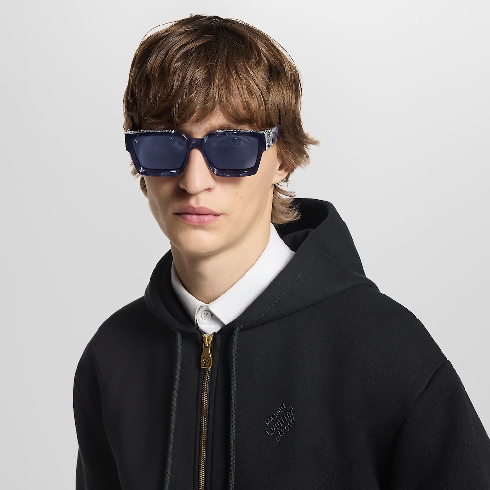 Louis Vuitton L1.1 MILLIONAIRES Sunglasses Z1165E