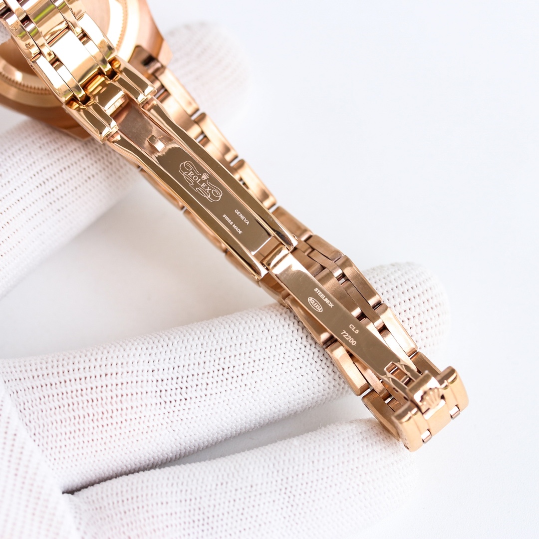 Rolex-ROLEX 34mm RZ1 PEARLMASTER Series