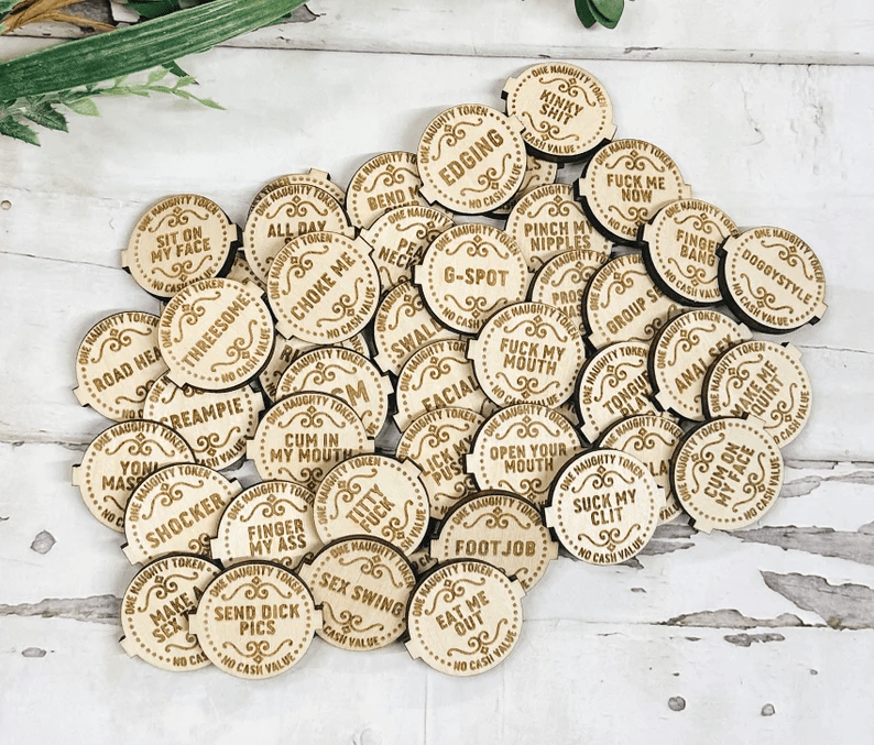 Adult Activity Tokens