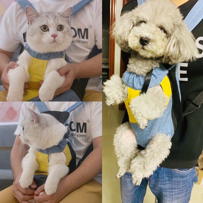 🔥Last Day Promotion-[SAVE 50% OFF]--🐶🐱Pet Travel Leg-out Backpack--BUY 2 GET 10% OFF & FREE SHIPPING NOW
