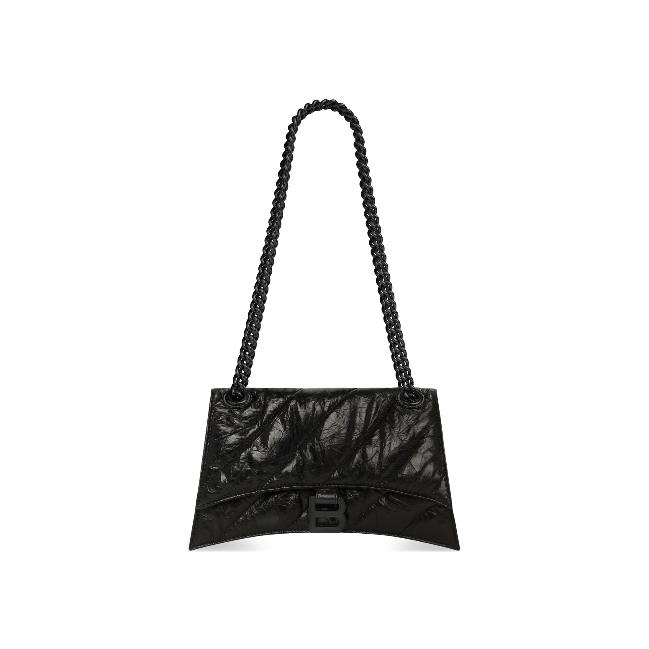 Balenciaga CRUSH Small Chain Bag716351210IY1000