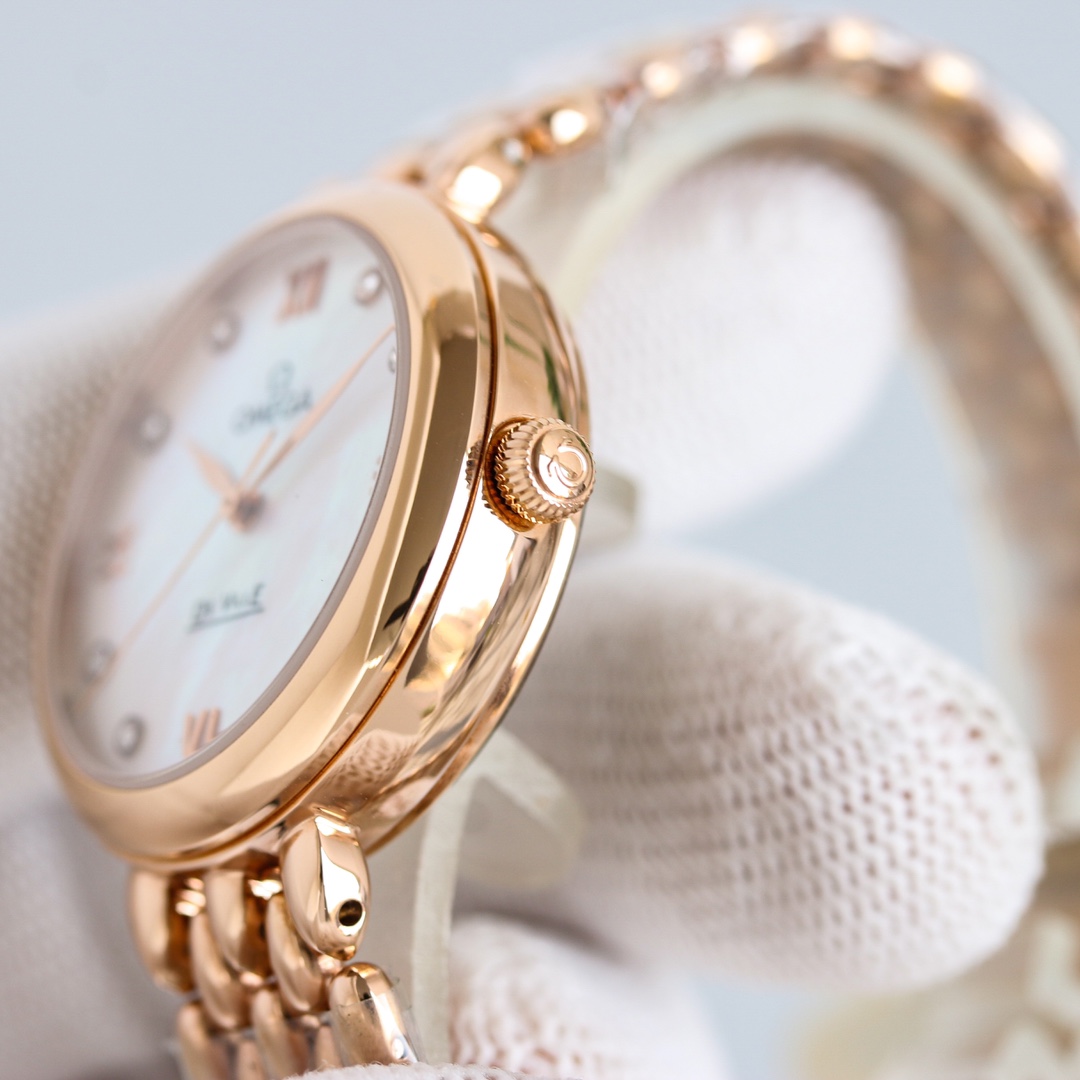Omega De Ville Series
