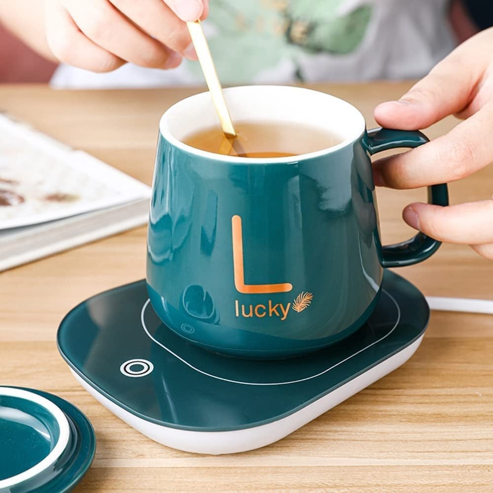 (48% OFF)Thermo Coaster Auto Cup Warmer