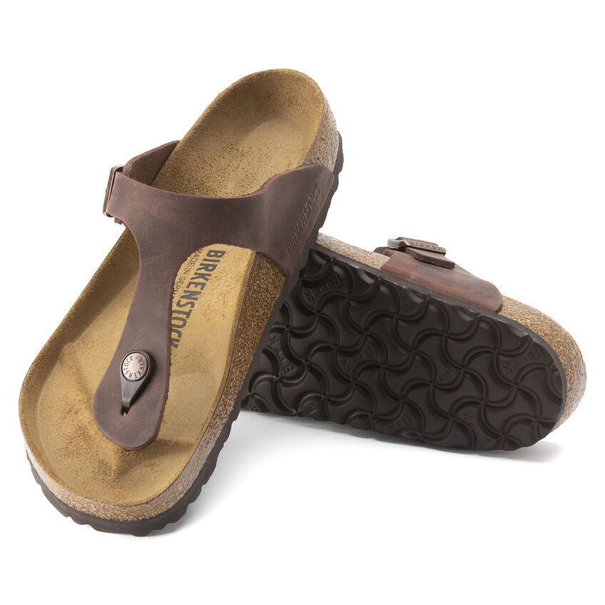 Gizeh Oiled Leather B-85075