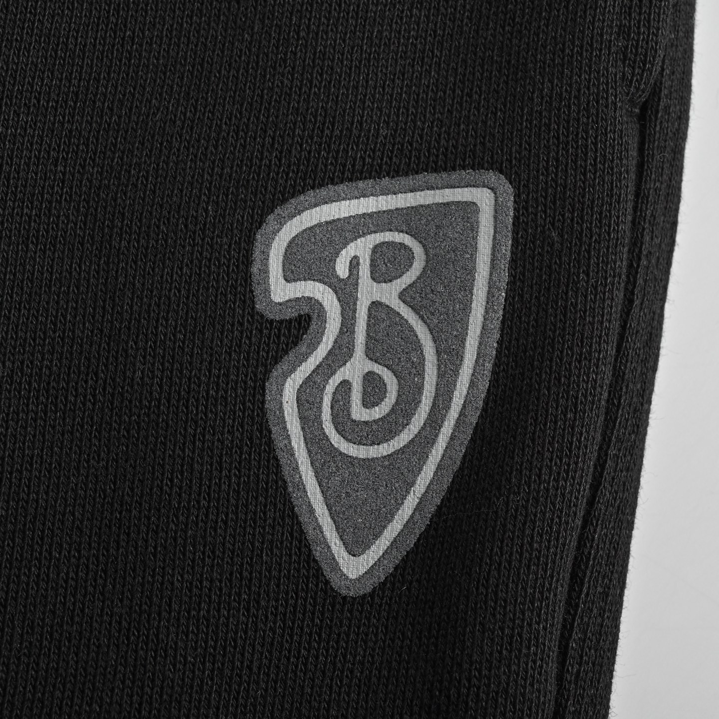 Burberry Warhorse Knight Back Pocket Sweatpants Trousers