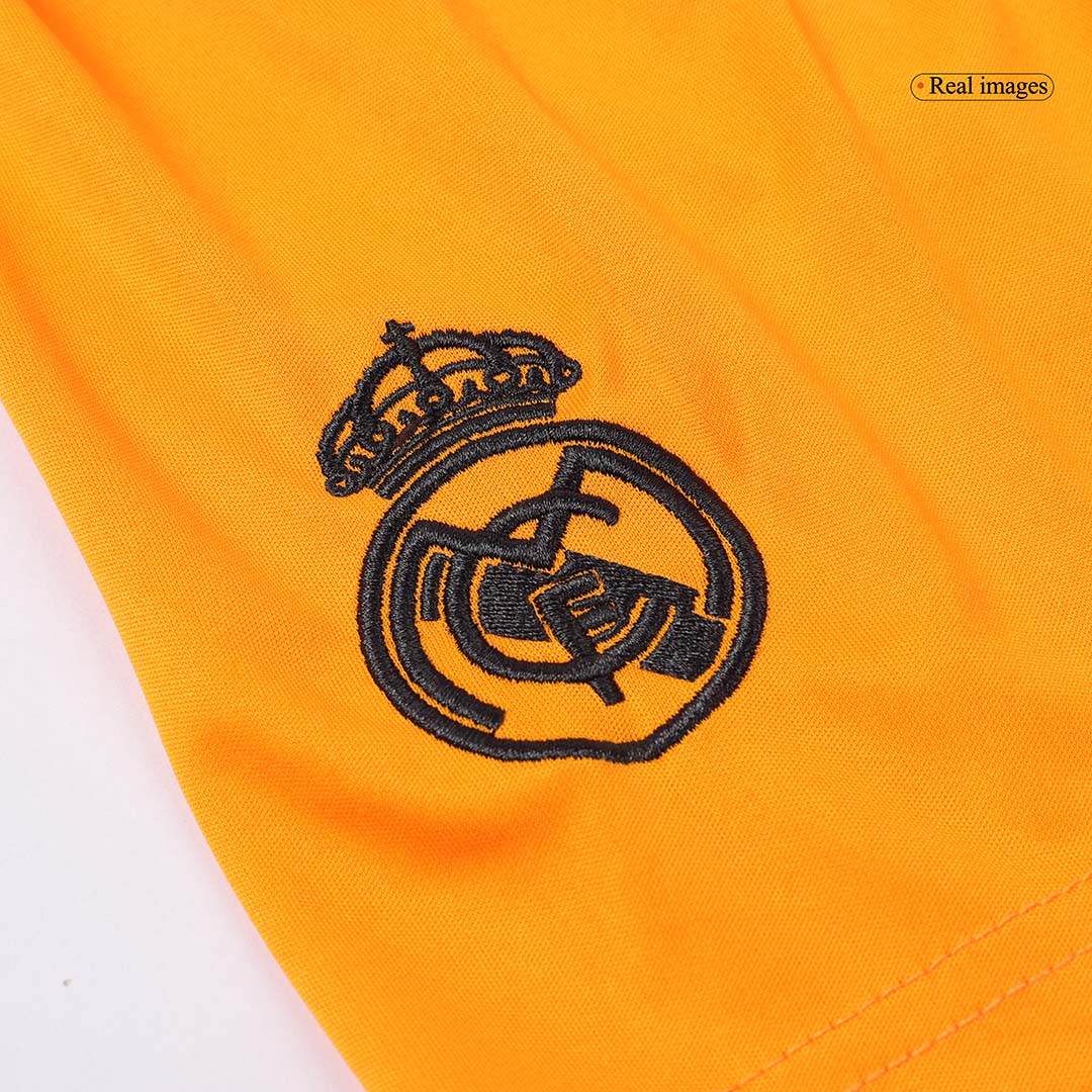 Real Madrid kids' away football shirt (shirt+shorts) 2024/25