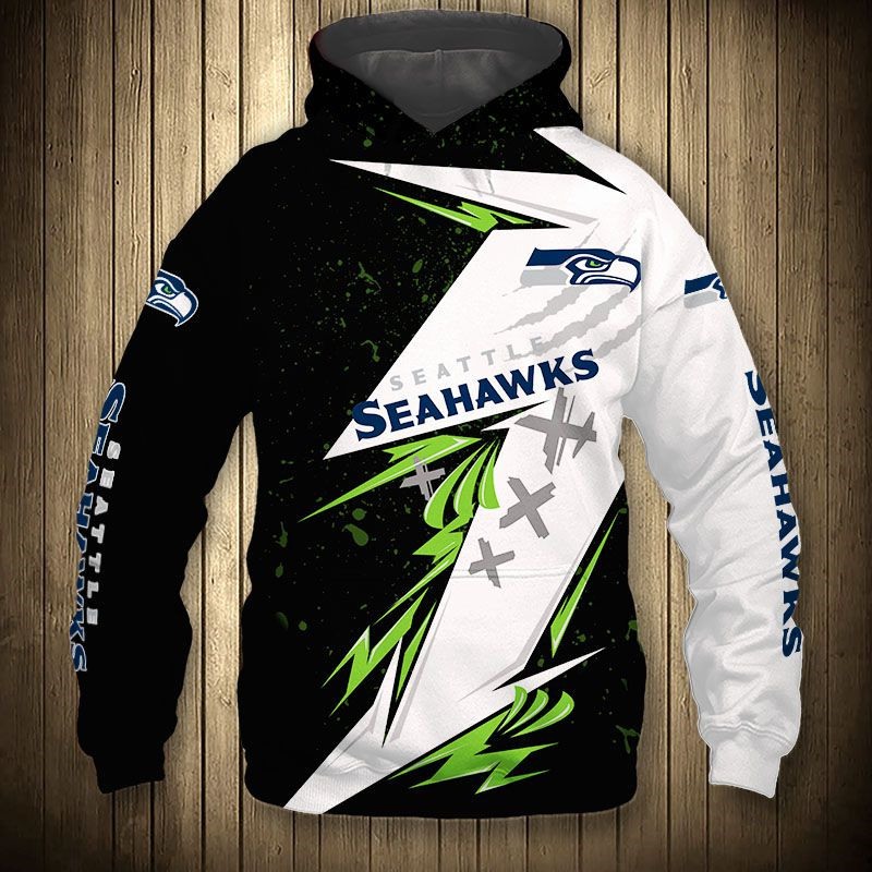SEATTLE SEAHAWKS 3D SS95