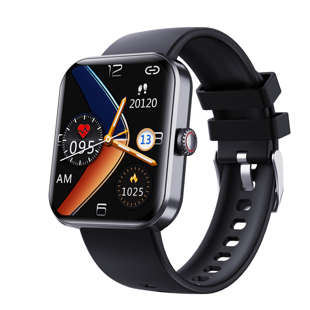 On Sale🔥Health Monitoring SmartWatch - All day monitoring of heart rate,blood sugar, and blood pressure