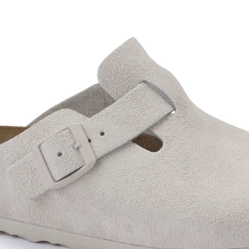Boston Suede Leather B-29193