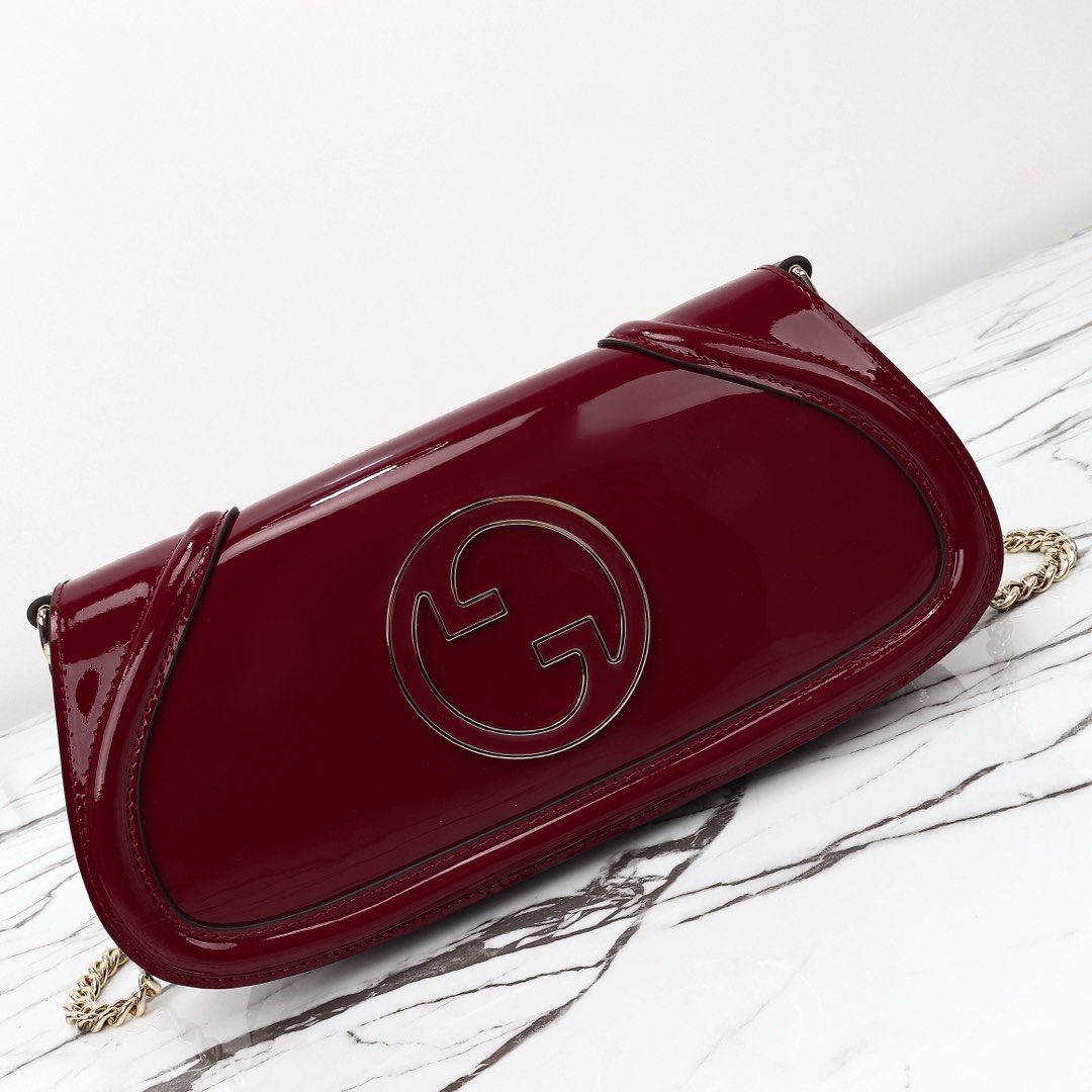 Gucci Blondie Medium Shoulder Bag 814952 AAEEY 6207