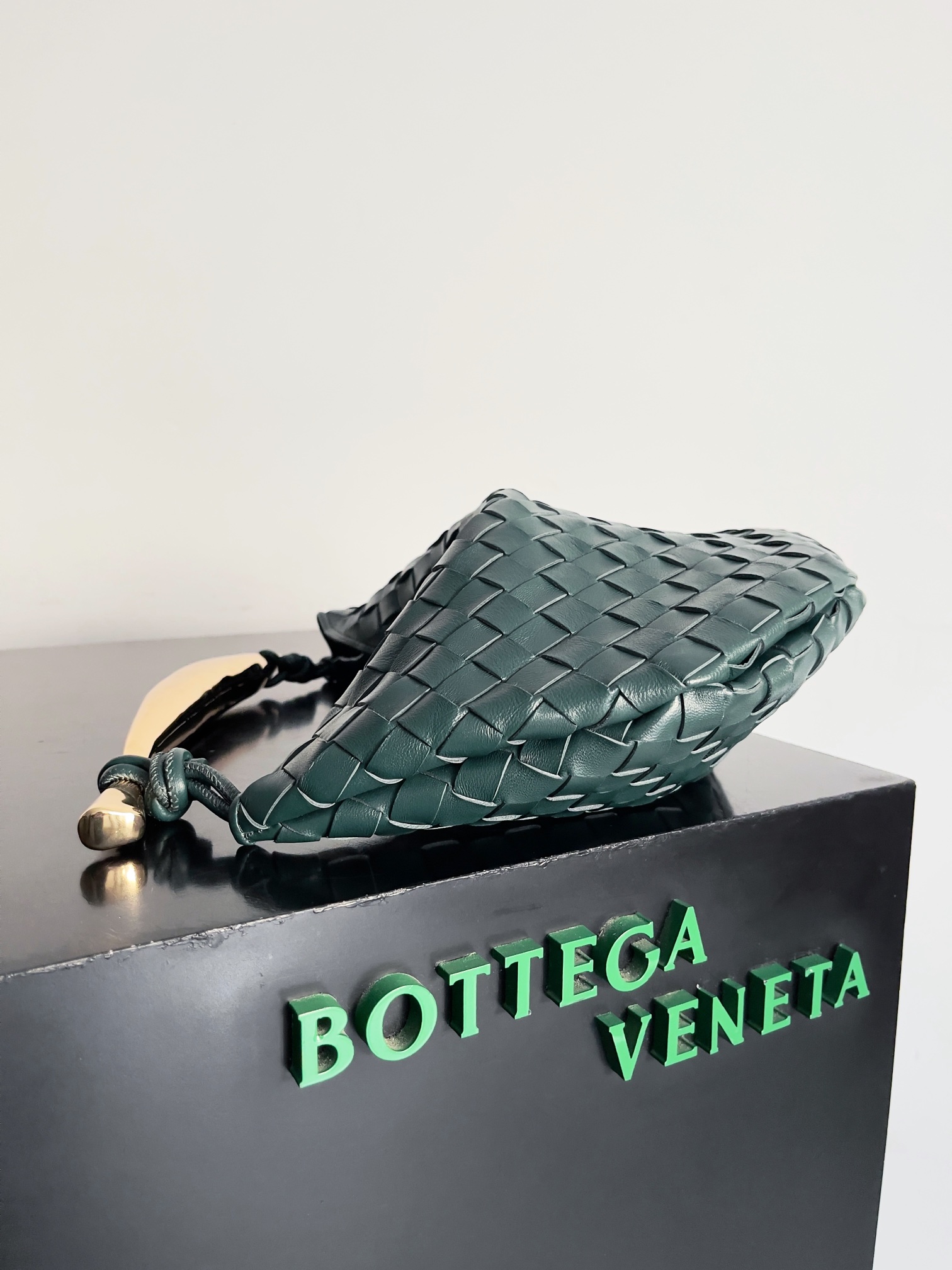 Bottega Veneta Sardine Small Handbag 716082