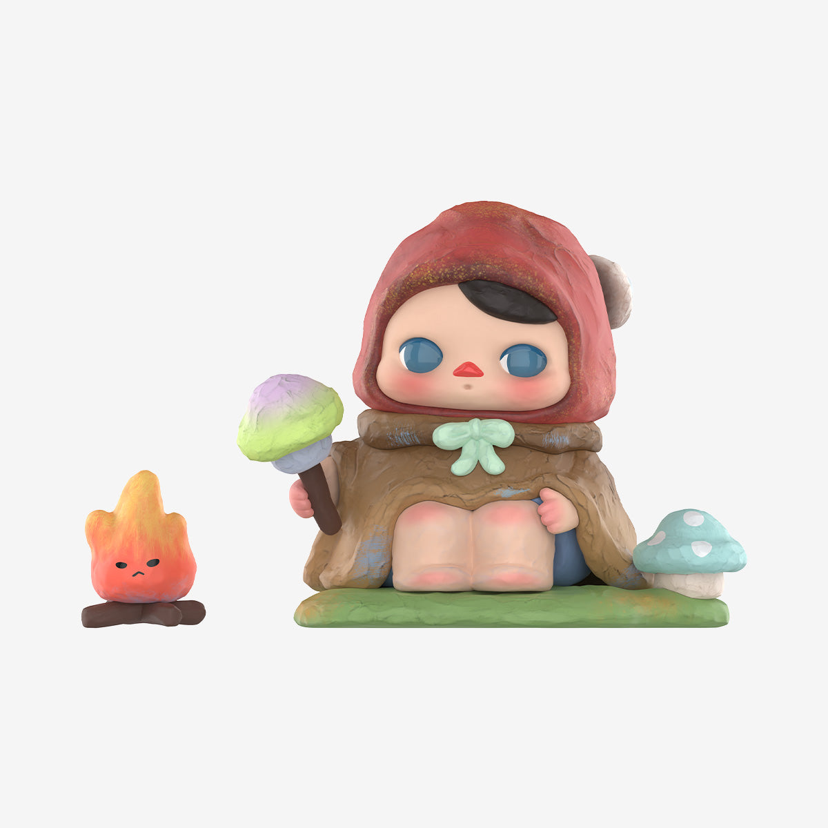 POP MART PUCKY Poko's Adventure Series Figures [1 Blind Box]