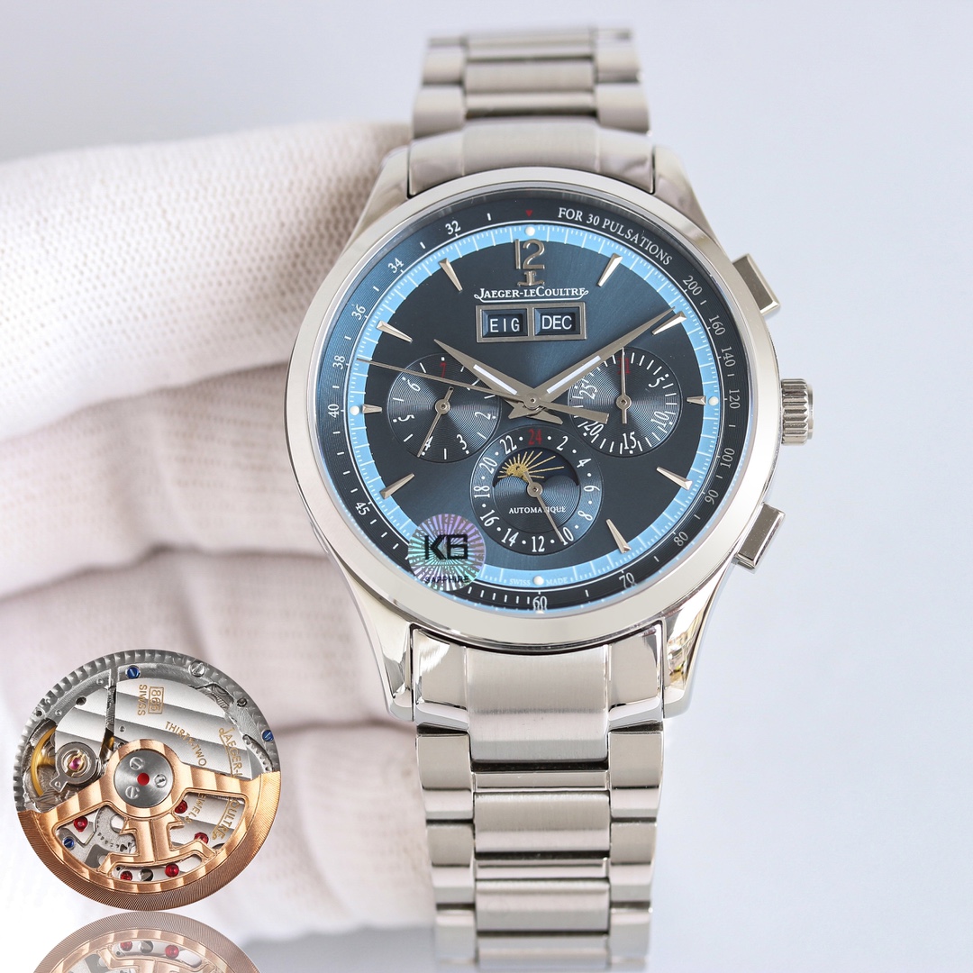 Jaeger-LeCoultre Master Series 4138420 Watch