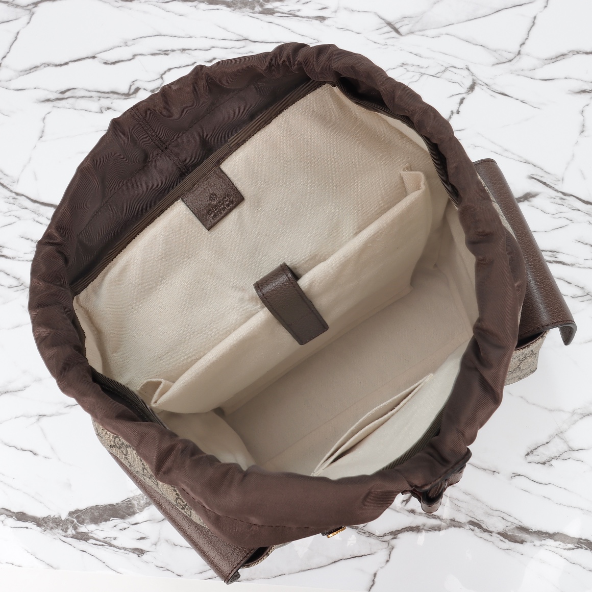 Gucci Ophidia Large Backpack 598140 HUHAT 8564