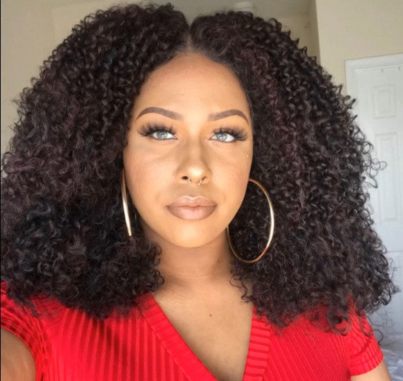 New Natural Sensationnel Lace wigs