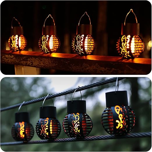 💡💡Solar Garden Patio Landscape Decorative Lights